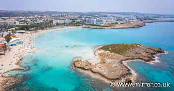 Europe's 'hottest spot' in April has 24C heat and gorgeous sandy beaches