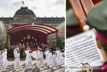 Defensie zkt. muzikanten: 2.400 euro per maand, en bereid zijn om urenlang in weer en wind te staan