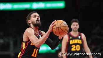 Trae Young scores 35 as Hawks handle Hornets