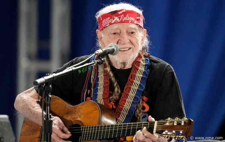 Willie Nelson announces 154th album ‘Oh What A Beautiful World’