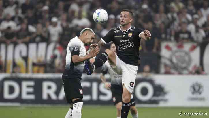 Barcelona de Guayaquil pasó a la fase grupal de la Libertadores pese a caída ante Corinthians