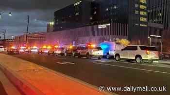 Loma Linda University Children's Hospital evacuated as cops hunt armed suspect