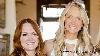 Pioneer Woman Ree Drummond's look-alike daughter pictured at bridal shower as $200m family celebrate milestone