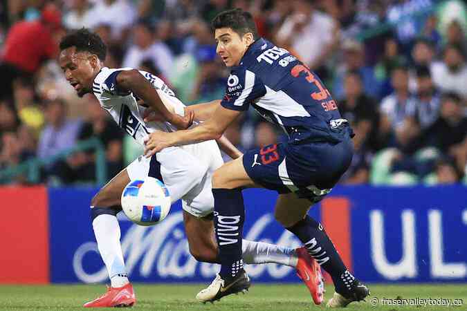 Whitecaps through to CONCACAF Champions Cup quarterfinals with upset of CF Monterrey