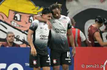 Con gol de Carillo: Corinthians venció 2-0 a Barcelona pero quedó fuera de la Libertadores | VIDEO