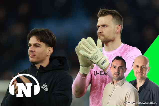 SJOTCAST LATE NIGHT. “Club Brugge is nu een habitué in de Champions League. Volgend jaar kunnen ze hetzelfde doen”