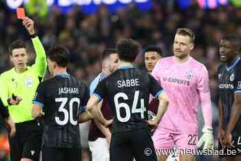 “We hadden moeten wachten”: hoe één ongelukkige positiewissel Club Brugge de das omdeed tegen Aston Villa