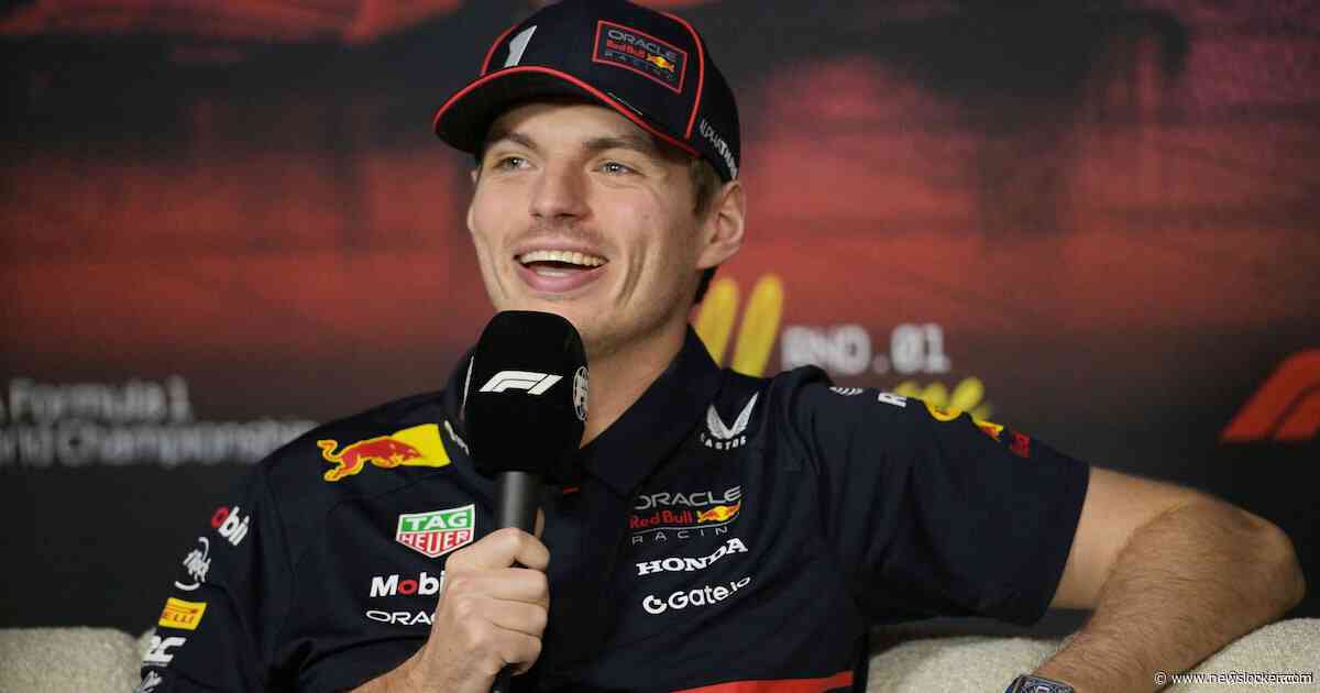 Verstappen wil auto in voor antwoorden: ‘Of dit mijn lastigste titelgevecht wordt? Hoe moet ik dat nou weten?’