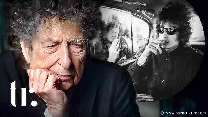 Bob Dylan Explains Why Music Has Been Getting Worse