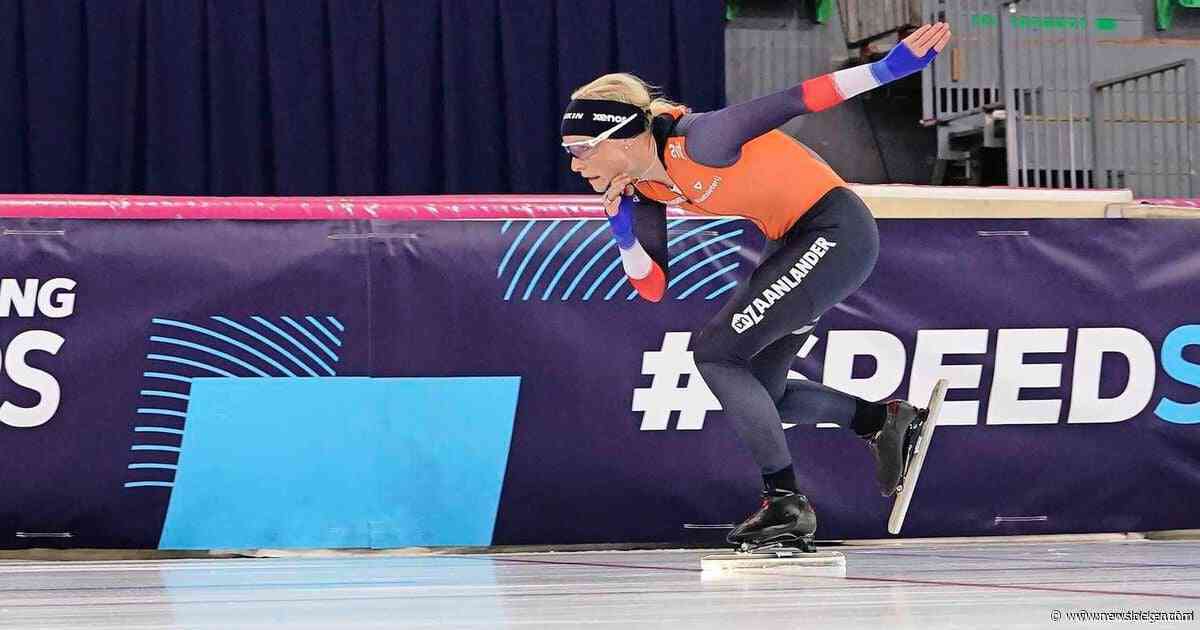 Deelt oranje meteen tik uit in Hamar bij WK Afstanden? Medaillekansen Marijke Groenewoud, Joy Beune en Merel Conijn op 3 kilometer