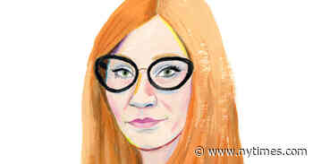 Interview: Tori Amos on Her Children’s Book and Her Reading Life