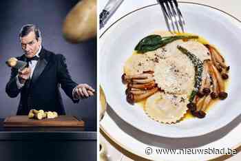 Indruk maken met de winnende ravioli van ‘masterchef’-kandidaat en acteur Koen De Bouw