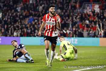 “Het was al de zoveelste keer”: Ismael Saibari om disciplinaire redenen uit PSV-selectie gelaten tegen Arsenal