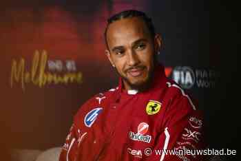 Lewis Hamilton leeft zonder druk toe naar Ferrari-debuut: “Er zal overgangsperiode zijn, maar doel is om te winnen”