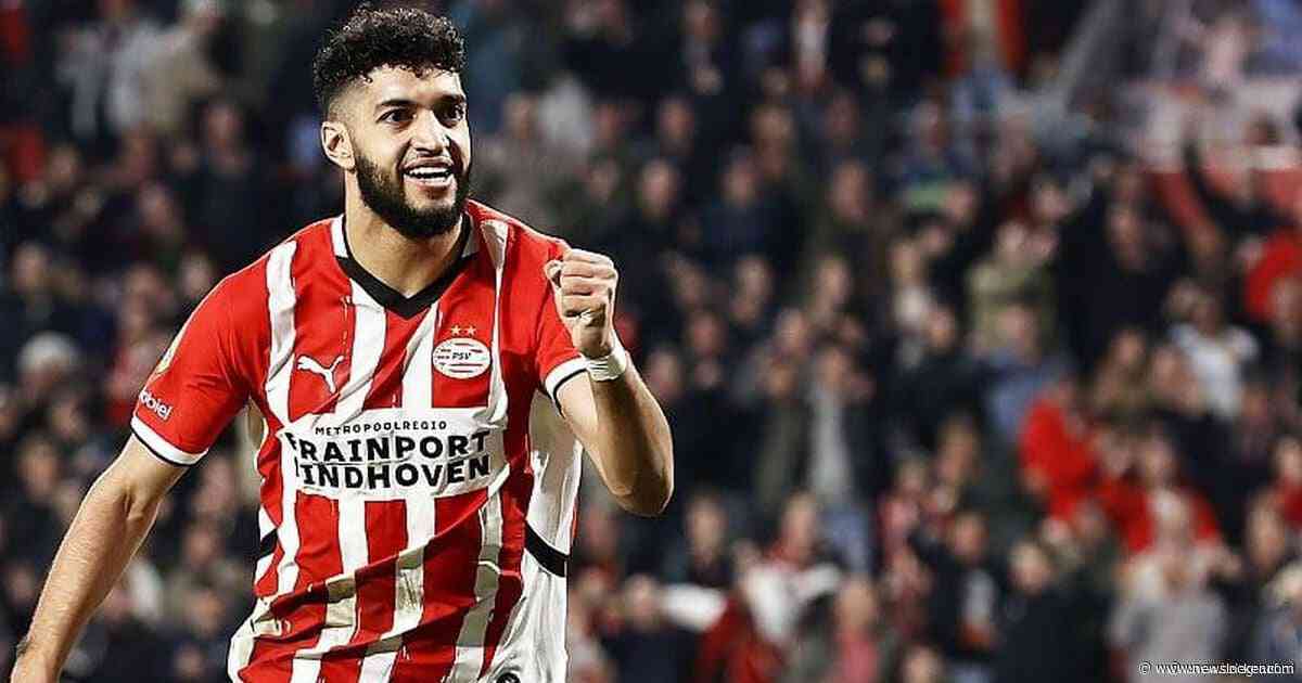 'Hierom komt Ismael Saibari telkens te laat bij PSV'