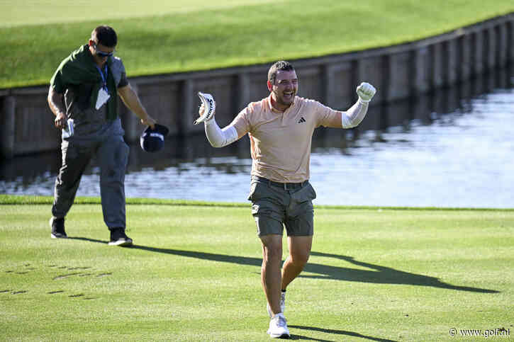 Een oefendag om nooit te vergeten: twee holes-in-one op 17de hole TPC Sawgrass (VIDEO)