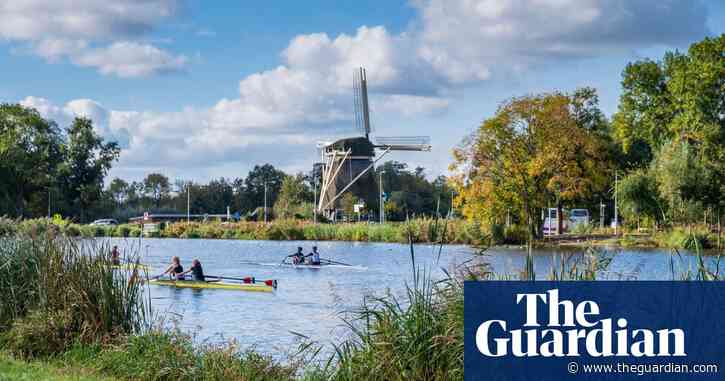 Rembrandt’s Amsterdam – walking the Amstel River 750 years after the city’s birth