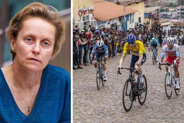 Minister van Sport Annick De Ridder uit in brief aan UCI bezorgdheid over WK wielrennen in Rwanda: “Veiligheid moet altijd belangrijkste prioriteit zijn”