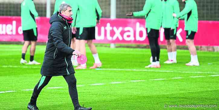Valverde reconoce que aún se pone nervioso ante partidos como el de hoy