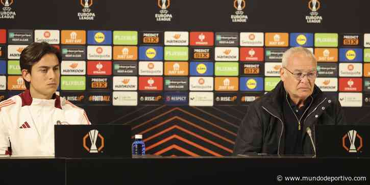 Dybala: “Venimos a Bilbao como si la ida hubiese acabado 0-0”
