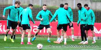 El Athletic está listo para remontar frente a la Roma