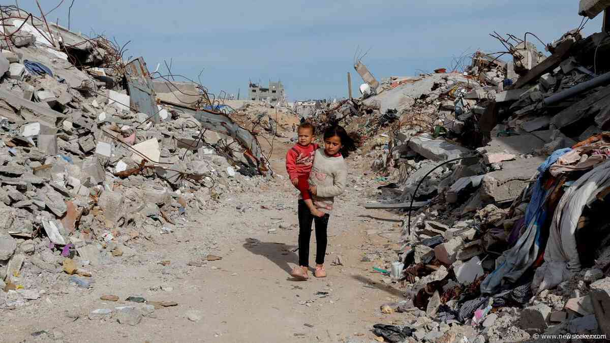 Israël gebruikt volgens VN steeds vaker seksueel geweld tegen vrouwen in Gaza