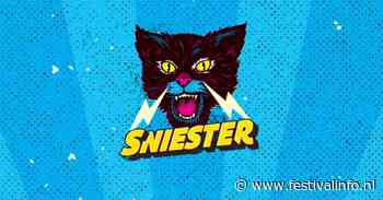 Line-up Sniester Festival 2025 compleet met 23 nieuwe namen met o.a. The Chisel, Slow Crush en HotWax