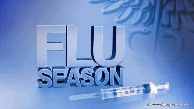 Flu Cases Creep Back Up With a Sharp Spike in One Local District