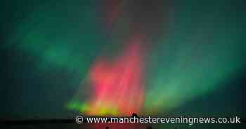 Met Office reveals best UK places to see Northern Lights tonight