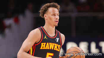 Dyson Daniels surpasses Victor Wembanyama in key defensive stat