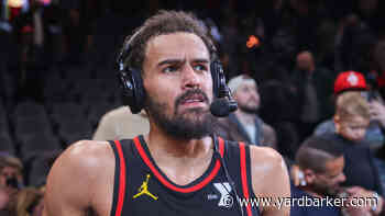 Trae Young's historic night lifts Hawks over Hornets