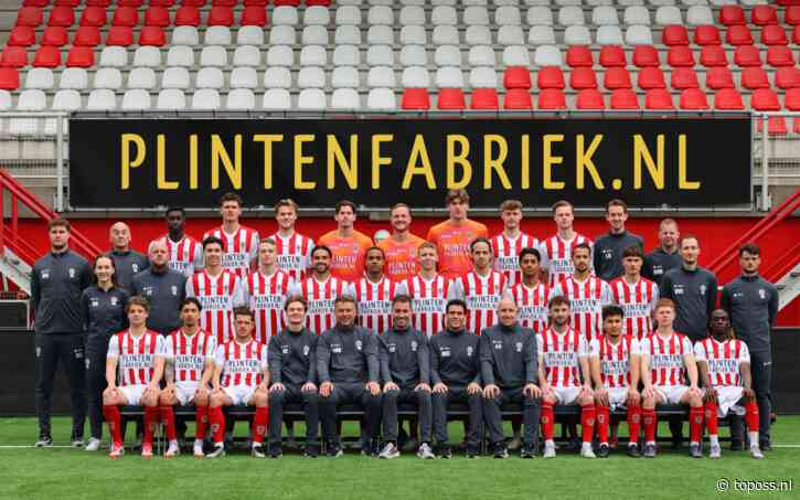 Plintenfabriek.nl verlengt shirtsponsoring TOP Oss