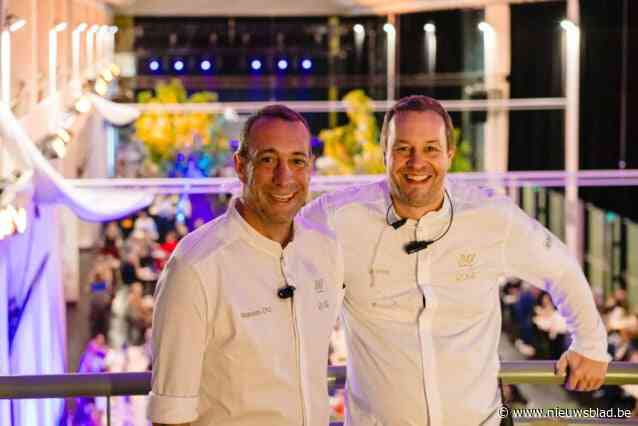 Goût-event verwacht opnieuw meer dan 1.000 eters, gastkoks zijn Wout Bru en Maarten Brouckaert: “Aangevuld door lokale chefs”
