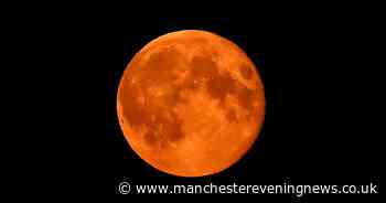 Lunar eclipse 2025: Exact time to see rare Blood Moon in UK tomorrow