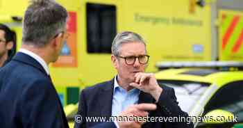 What is NHS England as Starmer announces plan to axe 'arms-length' body