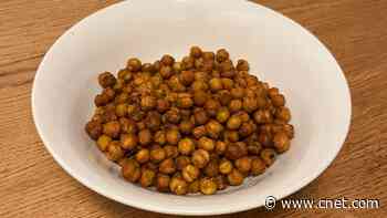 Cheap & Tasty: Try My Favorite High-Protein Air Fryer Snack