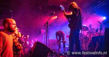 Warmduscher, Library Card, Suuns en meer behoren tot eerste namen Absolutely Free Festival