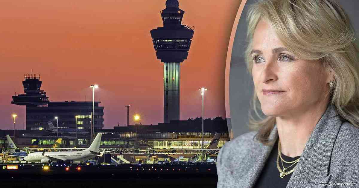 KLM waarschuwt voor onnodige krimp Schiphol door niet te kijken naar stillere nieuwe vliegtuigen: ’De bal ligt bij de minister’