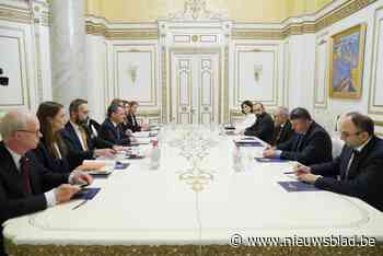 Langdurig grensconflict tussen Tadzjikistan en Kirgistan formeel bijgelegd