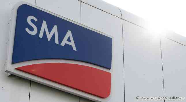 Besonders beachtet!: SMA Solar Technology - Aktie im Rampenlicht - 13.03.2025