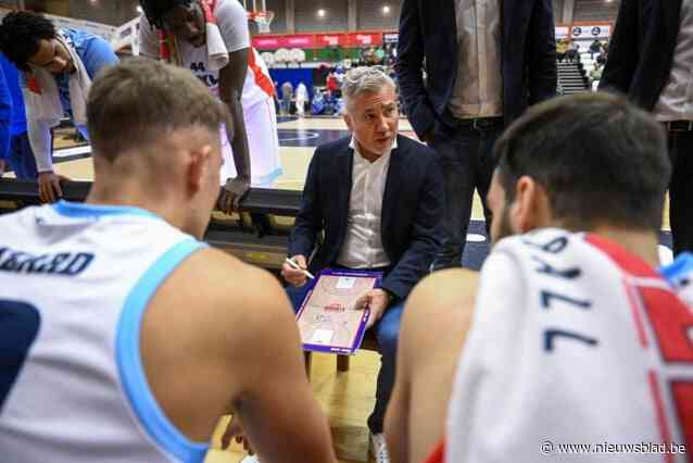 Basket Brussels loopt tegen Bergen hele match achter de feiten aan: “Op deze manier komt die vijfde plaats onder druk te staan”