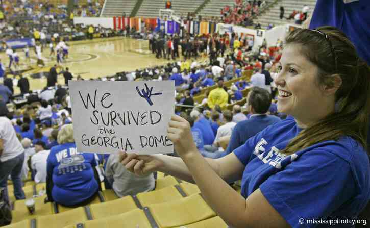 Remembering the SEC’s weirdest basketball tournament ever