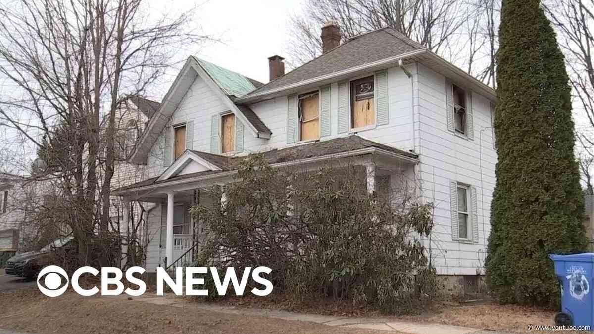 Man allegedly held captive in Connecticut room for decades, set a fire to escape