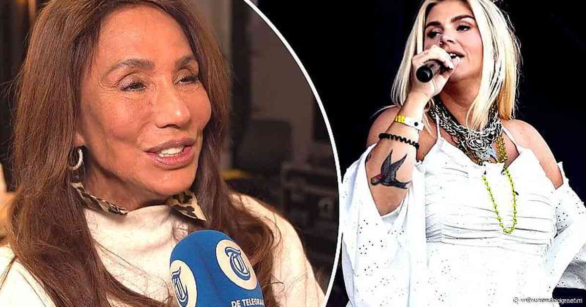 Patty Brard: ’Deze stap van Roxeanne Hazes is niet uitgesloten’