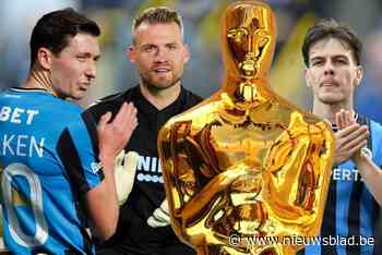 Dit zijn onze Oscars voor Club Brugge in de Champions League: twee acteurs speelden nog in B-films, nieuwkomer schiet hoofdvogel af