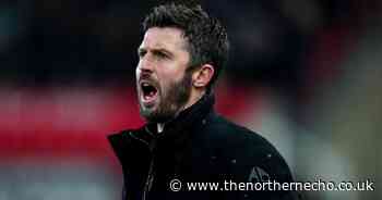 Michael Carrick's team selection hint for Luton amid Middlesbrough injury update