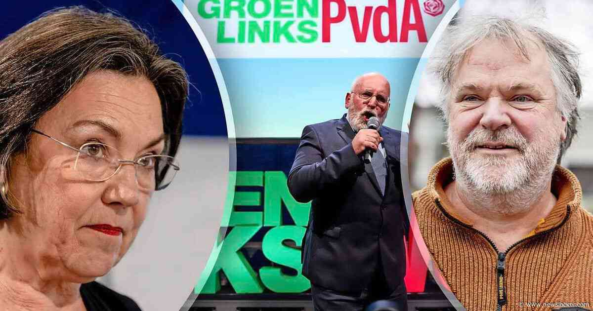 Gerdi Verbeet en Hans Spekman furieus om plan opdoeken PvdA: ’Dit is zelfmoord voor de sociaaldemocratie’