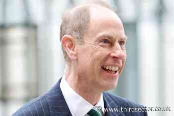 Duke of Edinburgh becomes the NCVO’s royal patron