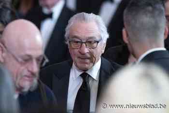 Robert De Niro: “Ik wist pas halve dag later dat ik Oscar had gewonnen”