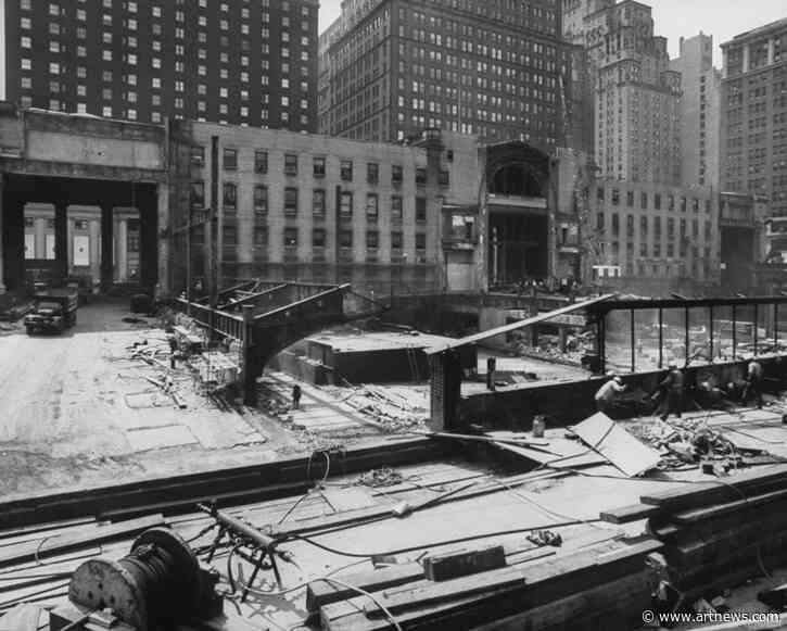 A New Proposal to Improve Penn Station Means Demolishing Madison Square Garden